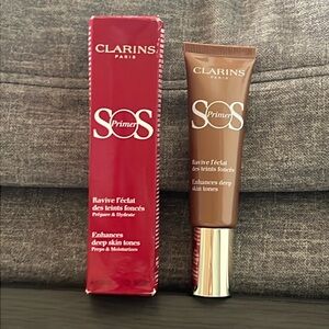 Clarins SOS Primer NIB 1oz